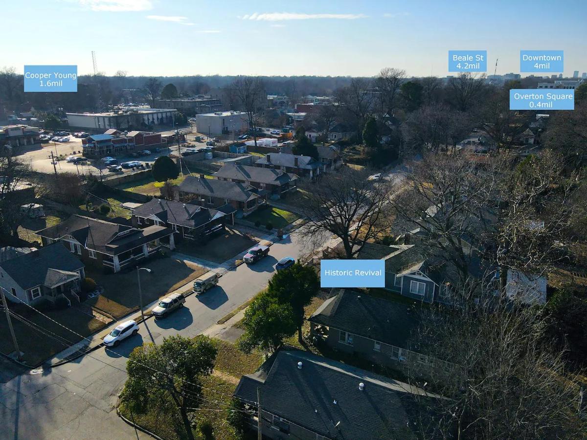 Historic Revival King Bed Midtown 70 Fast Wifi Free Parking Yes Pets Holiday home *
